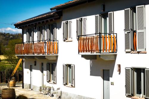 Vinchio Apartamento | Cà d'Rita Monferrato - Chardonnay