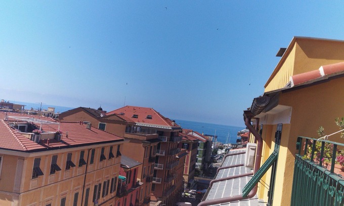 Chiavari Apartamento | Cà DA MOÆ 1 - Very Central