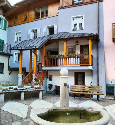 Pellizzano Apartamento | Cà da Nello