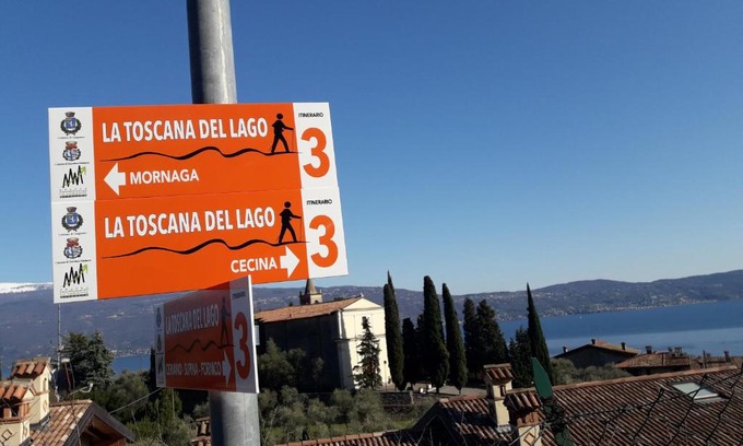 Cecina Apartamento | Cà del borgo Historic Village