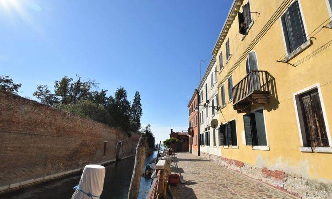 Molina Apartamento | Cà della Giudecca