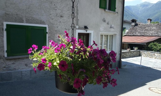 Gordevio Casa | Cà di Noni