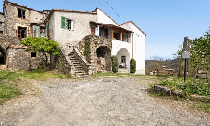 Ricco del Golfo di Spezia Apartamento | Cà Gianca