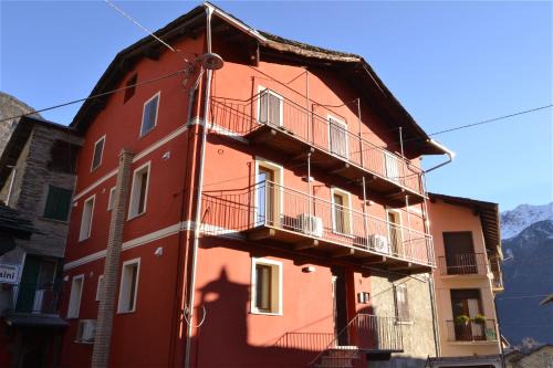 Chiesa in Valmalenco Apartamento | Cà Giuel