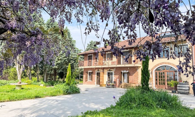 Valleandona Apartamento | Cà Maria by Interhome