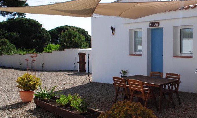 Los Franceses-la Vega Apartamento | CÁDIZ - BUDA, acogedor apartamento en Chiclana de la Frontera, España