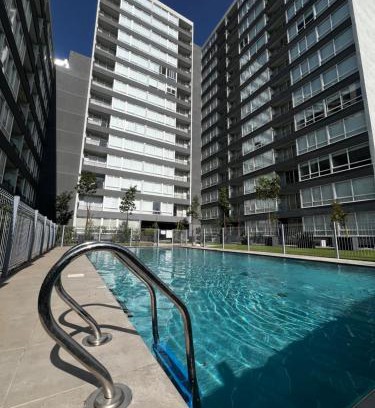 Rancagua Apartamento | Cálido -moderno - céntrico - acogedor -