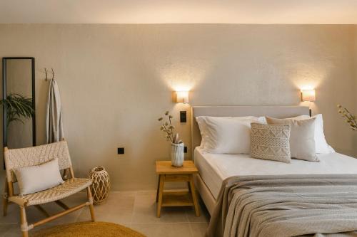 Lixouri Apartamento | Cássia Suite in Kefalonia with Balcony Nomāde Agora