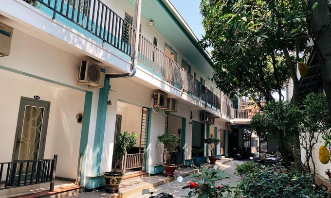 District 12 Apartamento | Cát Ngọc Hotel