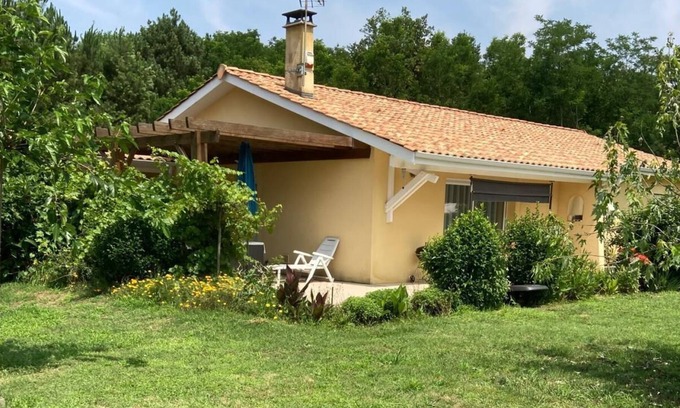 Saucats Casa | Céliao - Saucats - Gîte