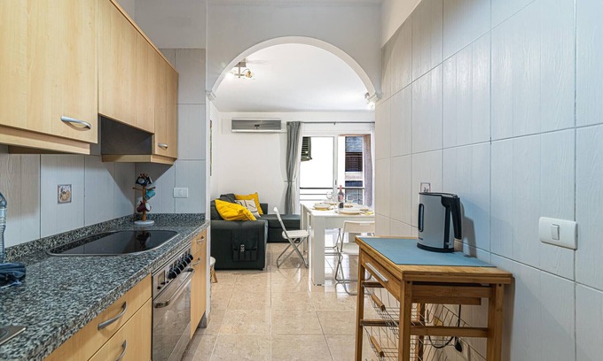 Santa Cruz de Tenerife Apartamento | Céntrico apartamento en Santa Cruz