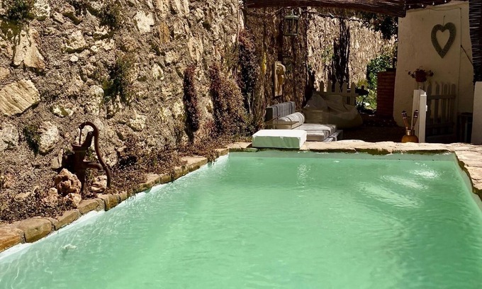 Guejar Sierra Casa | Céntrica casa rural con carácter en Güejar Sierra (Granada)