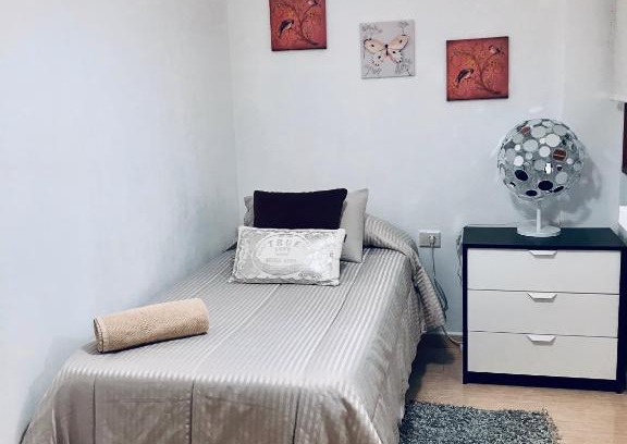 Los Llanos Casa | Céntrica y acogedora habitación
