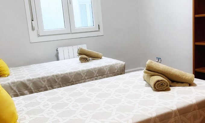 Ametzola Apartamento | Céntrica y amplia Vivienda Turística con wifi