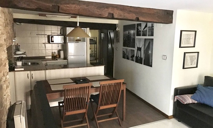 Lekeitio Apartamento | Céntrico apartamento en Lekeitio - Urrondo