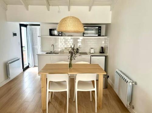 Macrozona Bahía Redonda y Primeros Faldeos Apartamento | Céntrico estudio a nuevo