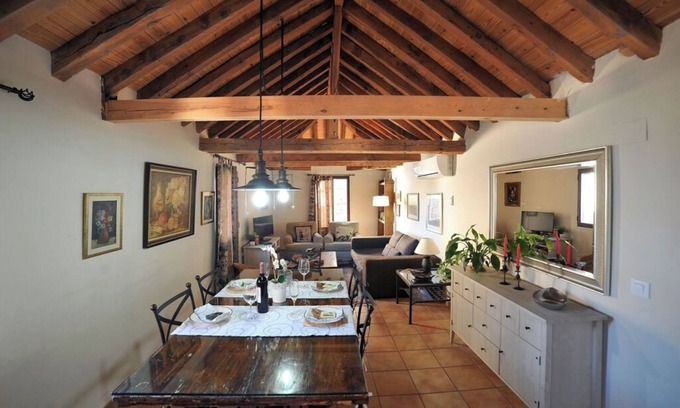 Centro de Toledo Apartamento | SUITE CATHEDRAL TOLEDO ÁTICO