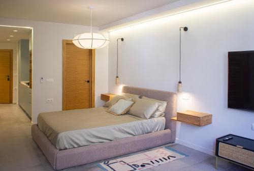 Santa Cruz de Tenerife Apartamento | Céntrico, tranquilo y elegante estudio en Santa Cruz de Tenerife by Casa Paul