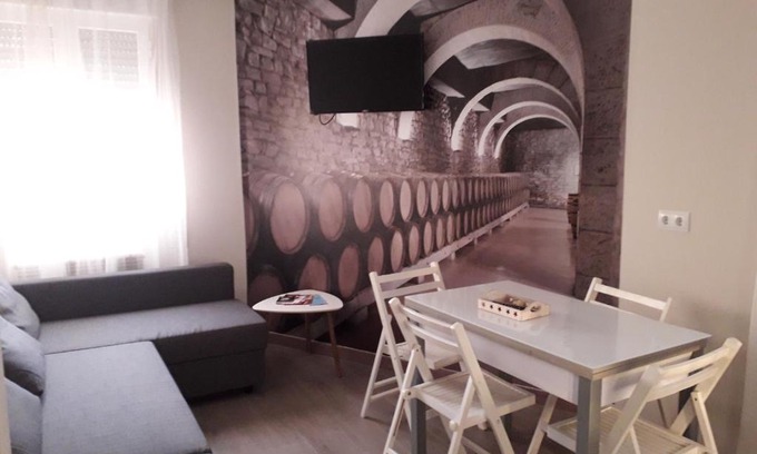 Logroño Apartamento | Céntrico y acogedor en tierra de vinos