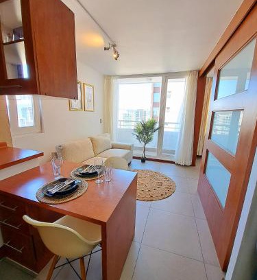 Concepcion Apartamento | Céntrico y cómodo departamento