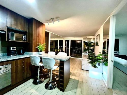 Calama Apartamento | Céntrico y vista insuperable