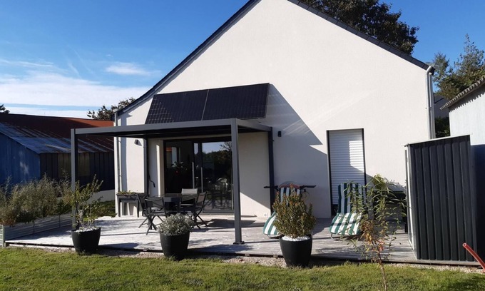 Questembert Casa | Cérillac - QUESTEMBERT
