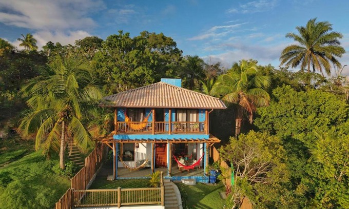 Itacare Casa | Céu e Mar Itacaré