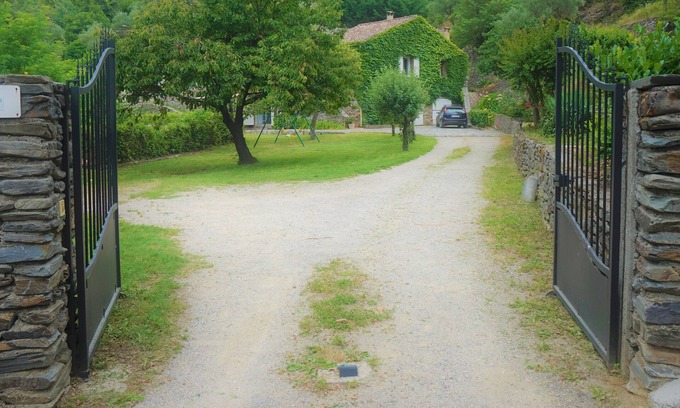 Sumene Apartamento | Cévennes en renta Sumène