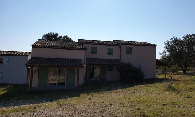 Sauve Complejo | CÉVENNES MAISONNETTE DANS RÉSIDENCE DE VACANCES