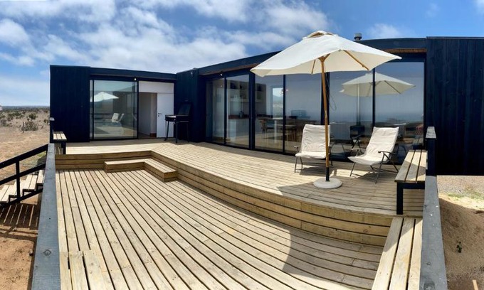 La Ligua Casa | Cómoda Casa en la Playa