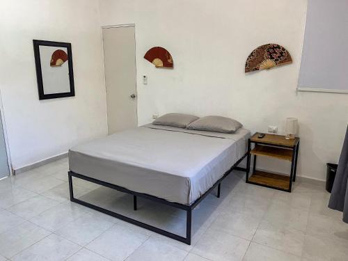 Cozumel Casa | Cómoda y tranquila habitación rodeada de naturaleza