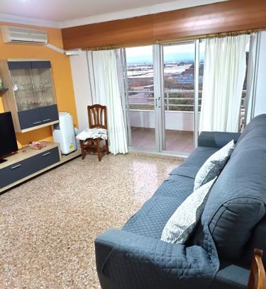 Pobles del Sud Apartamento | Cómodo alojamiento muy cerca de la playa