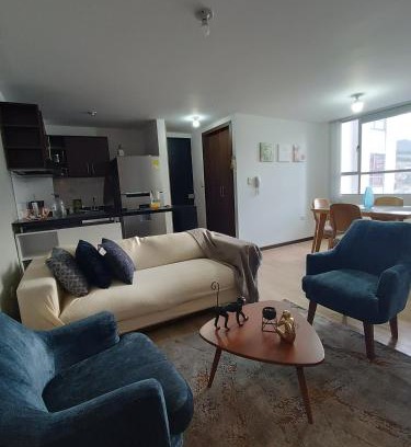 San Juan de Pasto Apartamento | Cómodo apartamento central
