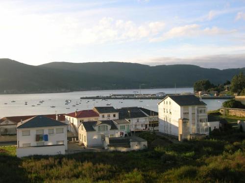 O Vicedo Apartamento | Cómodo apartamento con vistas al mar