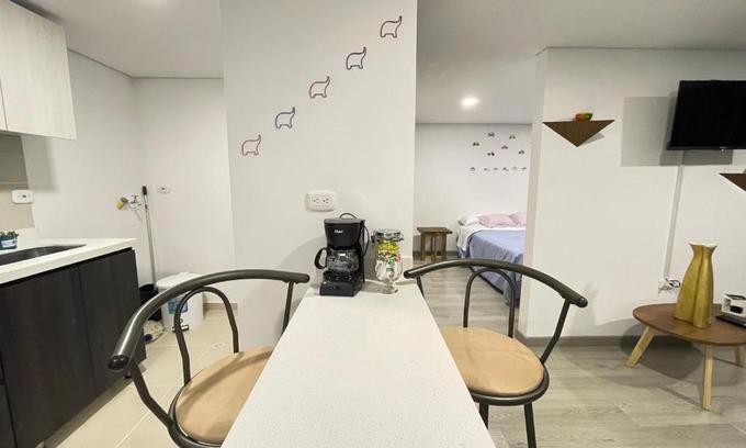 Paipa Apartamento | Cómodo Apto Lago Sochagota