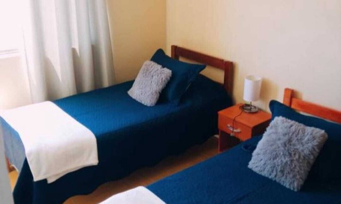 Ovalle Apartamento | Cómodo departamento Amoblado Condominio Don Vicente en Ovalle