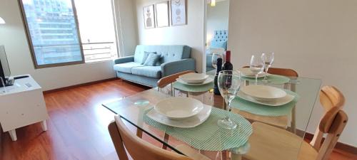 Bellas Artes Apartamento | Cómodo departamento en Barrio Bellas Artes