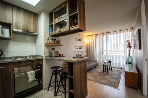La Florida Apartamento | Cómodo departamento en el corazón de La Florida