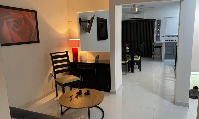 Boca del Río Apartamento | Cómodo Departamento