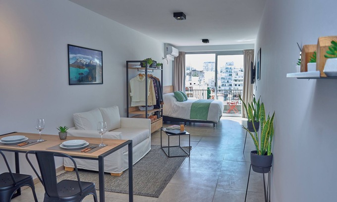 Microcentro Apartamento | Studio céntrico para 2 personas