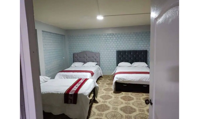 Independencia Apartamento | Cómodo y acogedor apartamento en primer piso