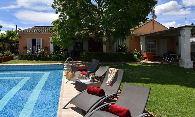 Palma del Río Villa | Córdoba 004 - Delta