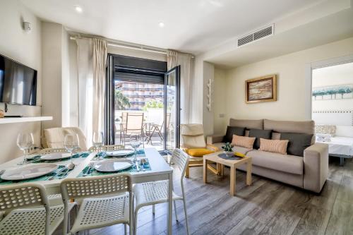 Ciudad Jardin Apartamento | Córdoba Terrace Apartment