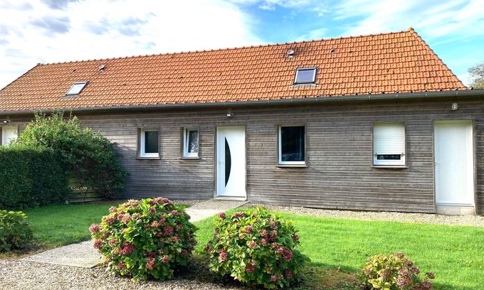 Quiberville Casa | Côté Mer Holiday Home