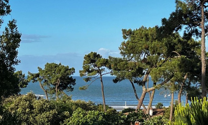 Vaux-sur-Mer Apartamento | Côté plage Nauzan Vue mer