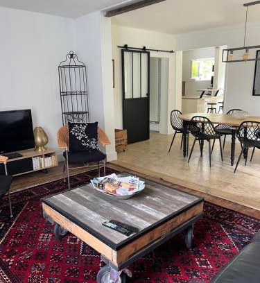 Venarey-les-Laumes Casa | Côté rivière