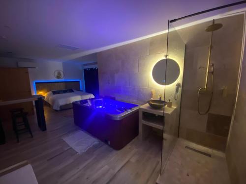 Saint-Victoret Casa | Côté spa