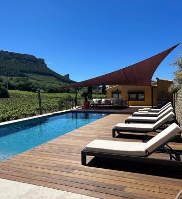 Cassis Cama Y Desayuno | Côté vignes cassis