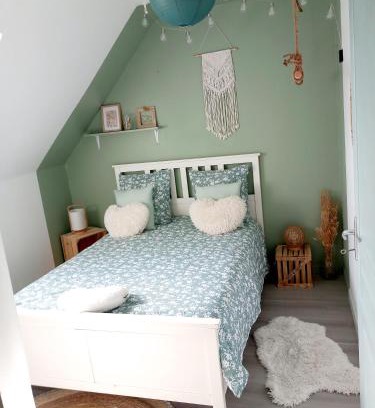 Marquise Casa | Côte d'Opale - Maison Cocooning Classé 3 Étoiles