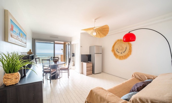 La Jetee Apartamento | Côte Vermeille - Vue mer